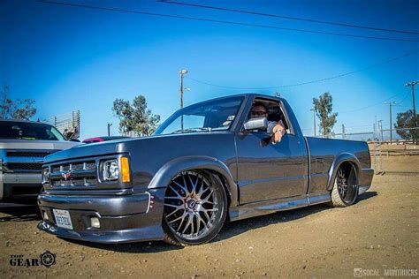 This Chevrolet S-10 restomod must be seen It looks amazing in its vibrant PPG red base coatclear coat finish. . First gen s10 body kit